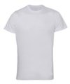 Heren Sportshirt TriDri Hexoflage performance TR010 White